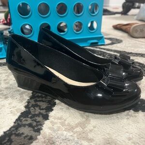 American Eagle Wedges Size 4.5